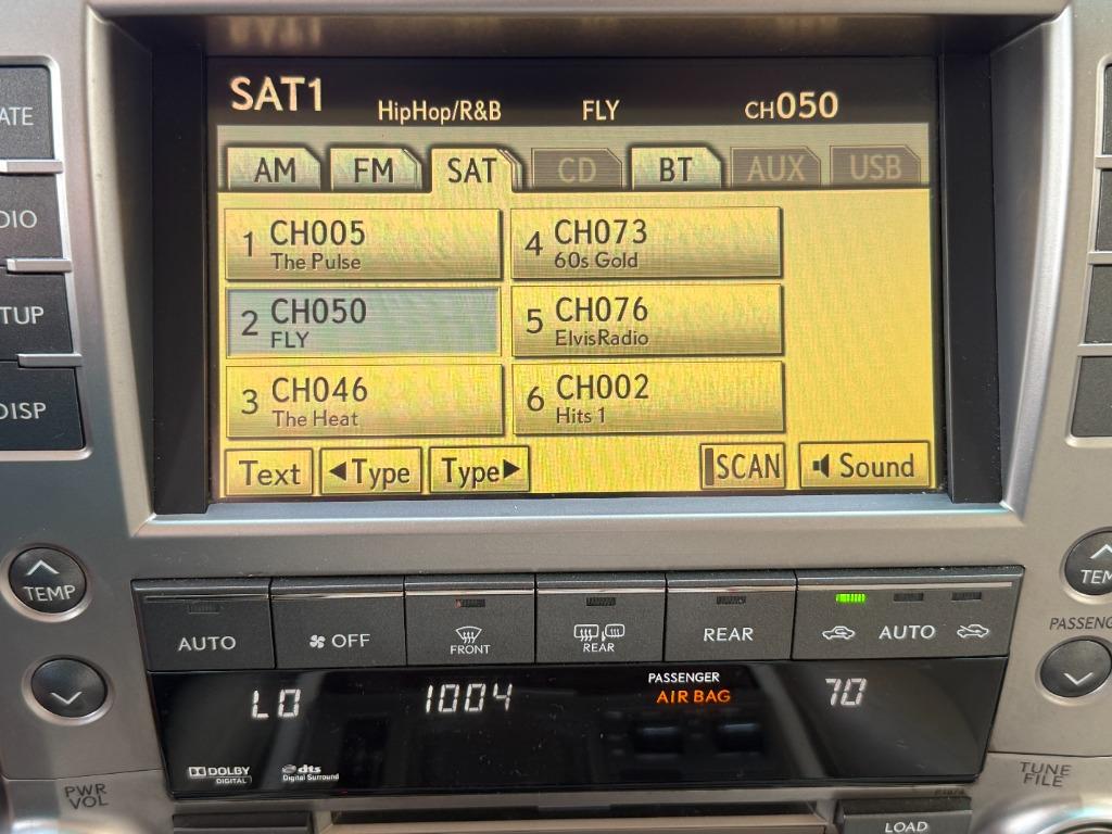2010 Lexus GX - $12,995