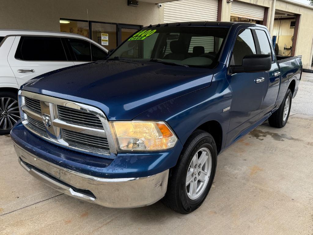 2010 Dodge Ram
