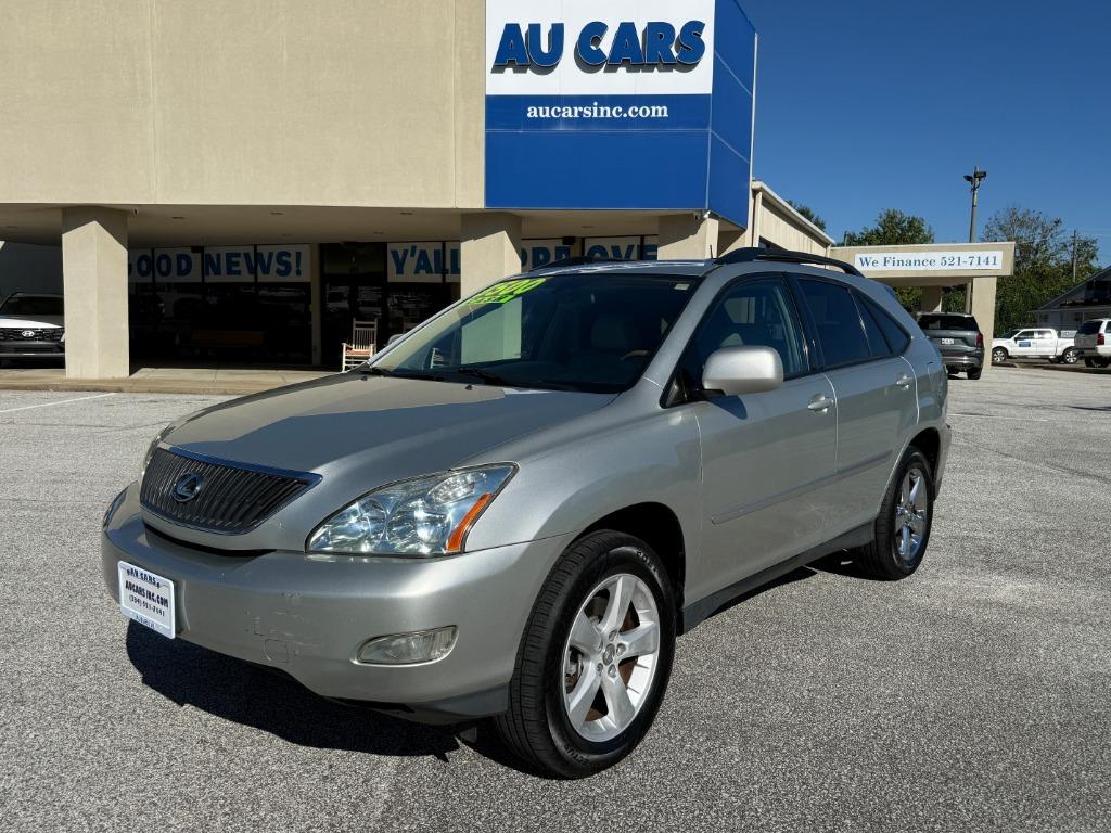 2005 Lexus RX