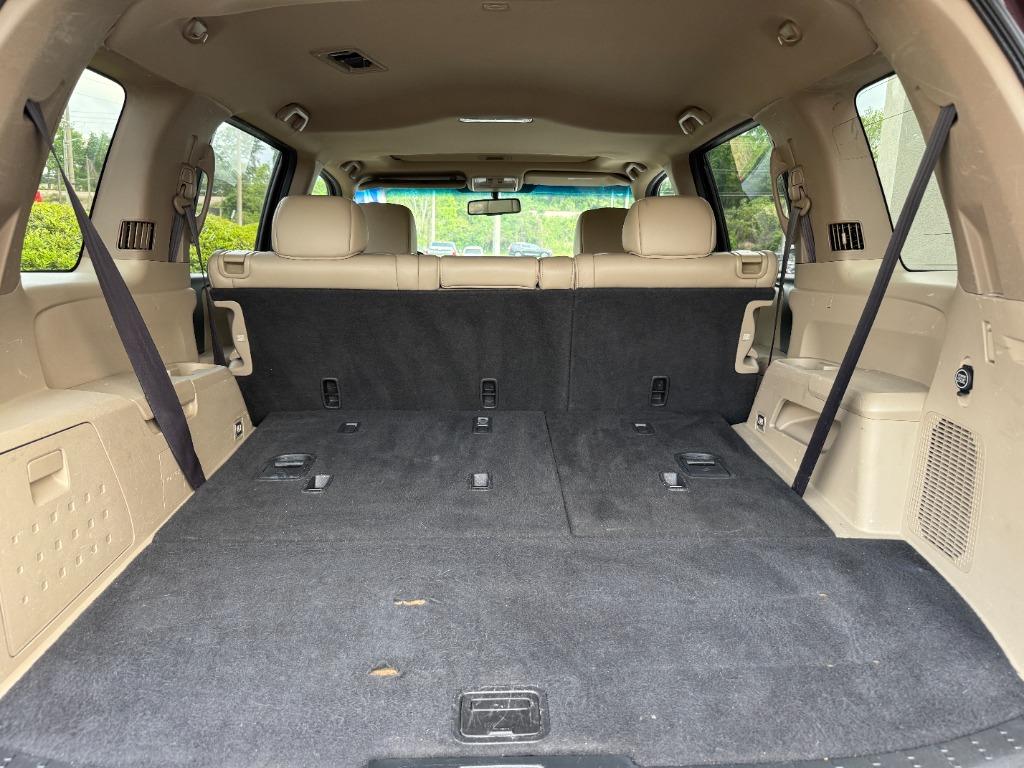 2011 Honda Pilot EX-L photo