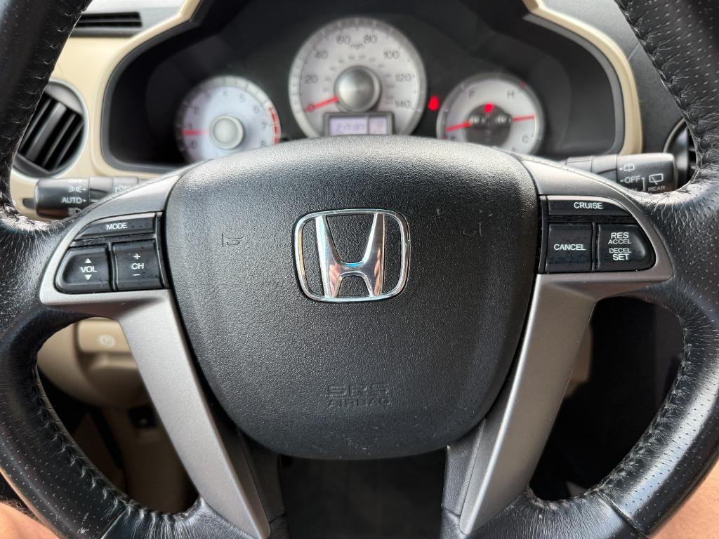 2011 Honda Pilot EX-L photo