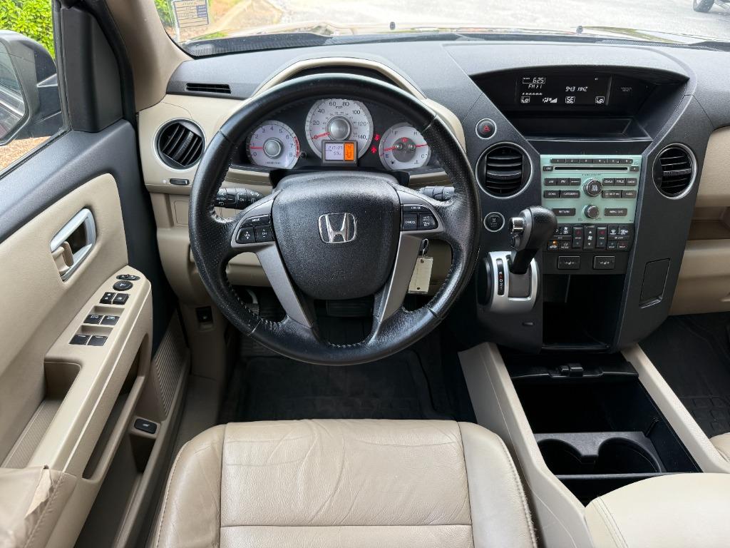 2011 Honda Pilot EX-L photo