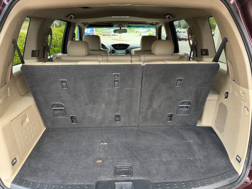 2011 Honda Pilot EX-L photo