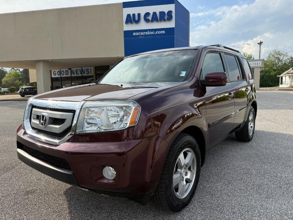 2011 Honda Pilot EX-L photo