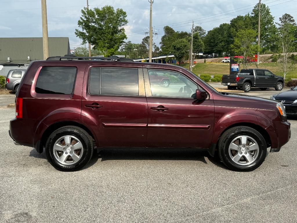 2011 Honda Pilot EX-L photo