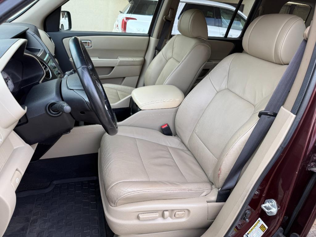 2011 Honda Pilot EX-L photo