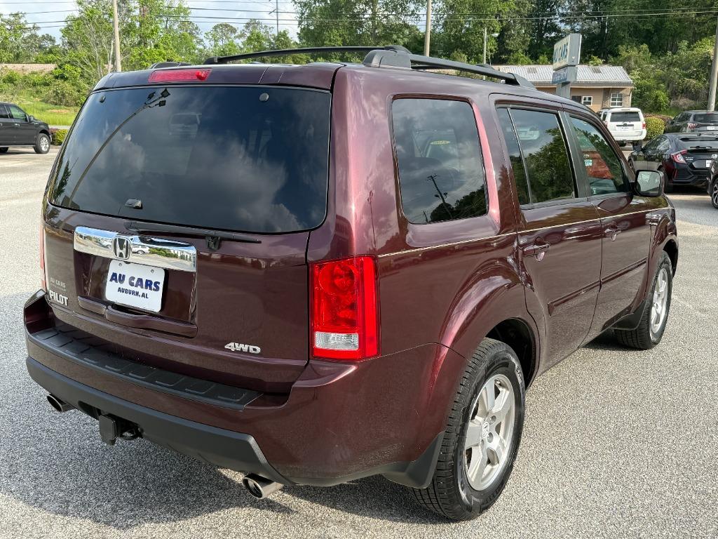 2011 Honda Pilot EX-L photo
