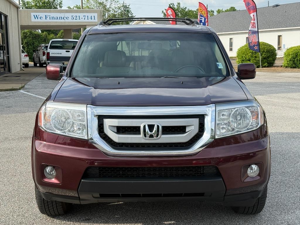 2011 Honda Pilot EX-L photo