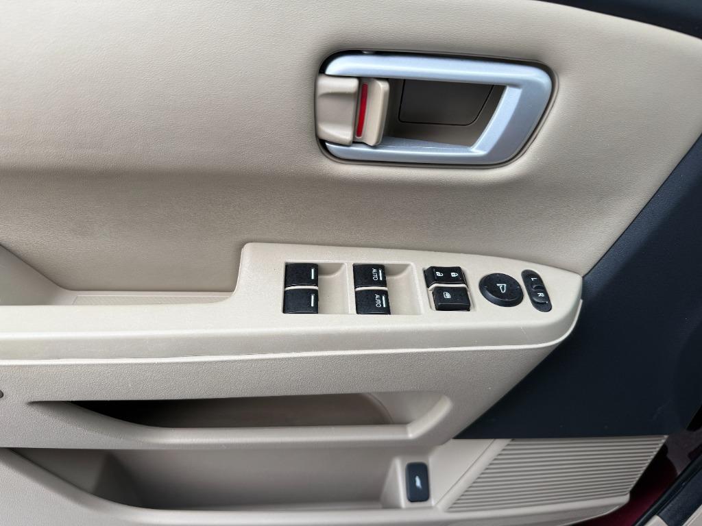 2011 Honda Pilot EX-L photo