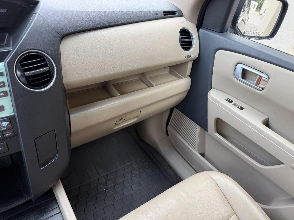 2011 Honda Pilot EX-L photo
