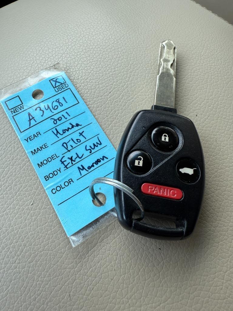 2011 Honda Pilot EX-L photo