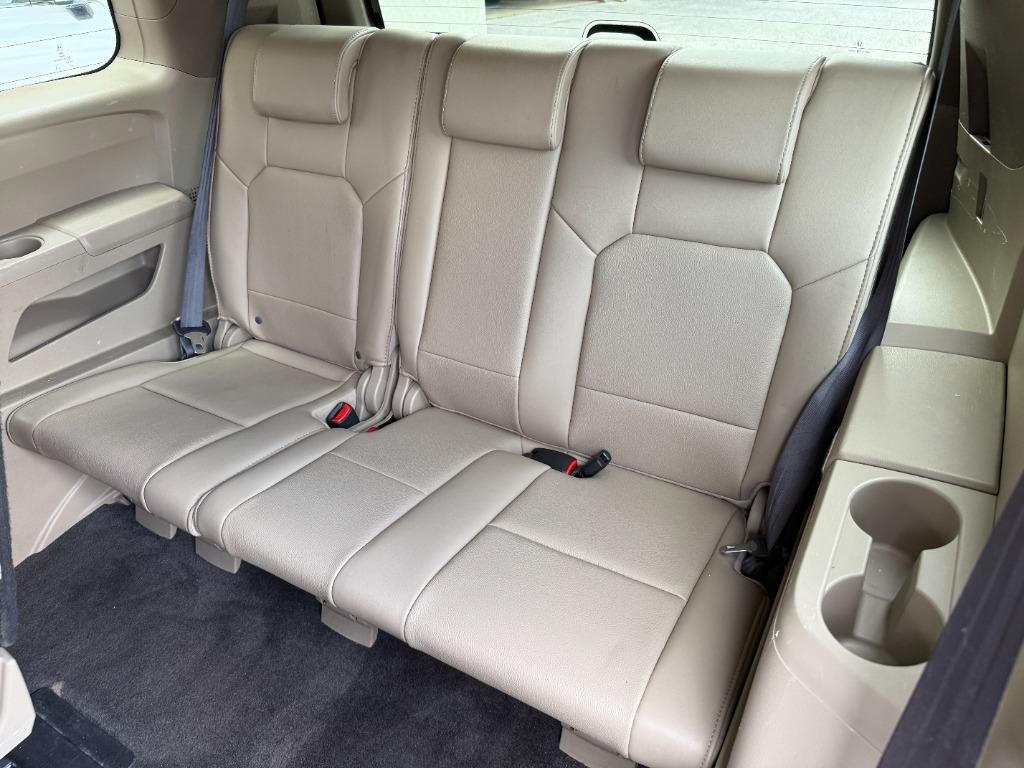 2011 Honda Pilot EX-L photo
