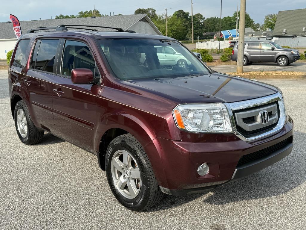 2011 Honda Pilot EX-L photo
