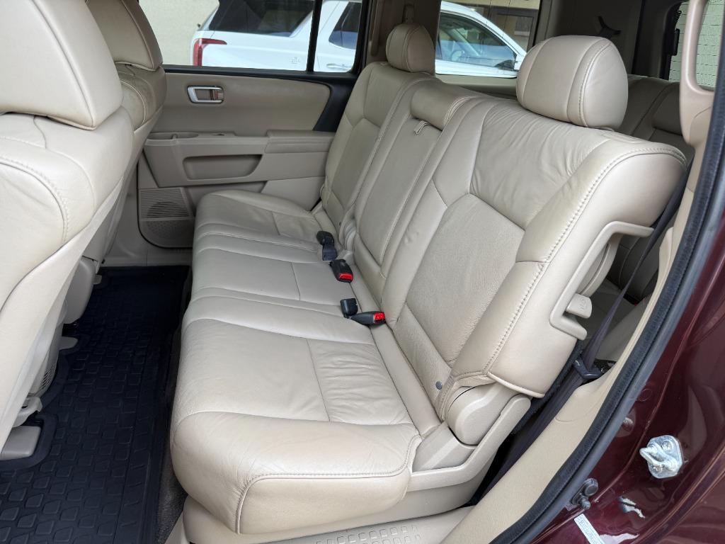 2011 Honda Pilot EX-L photo