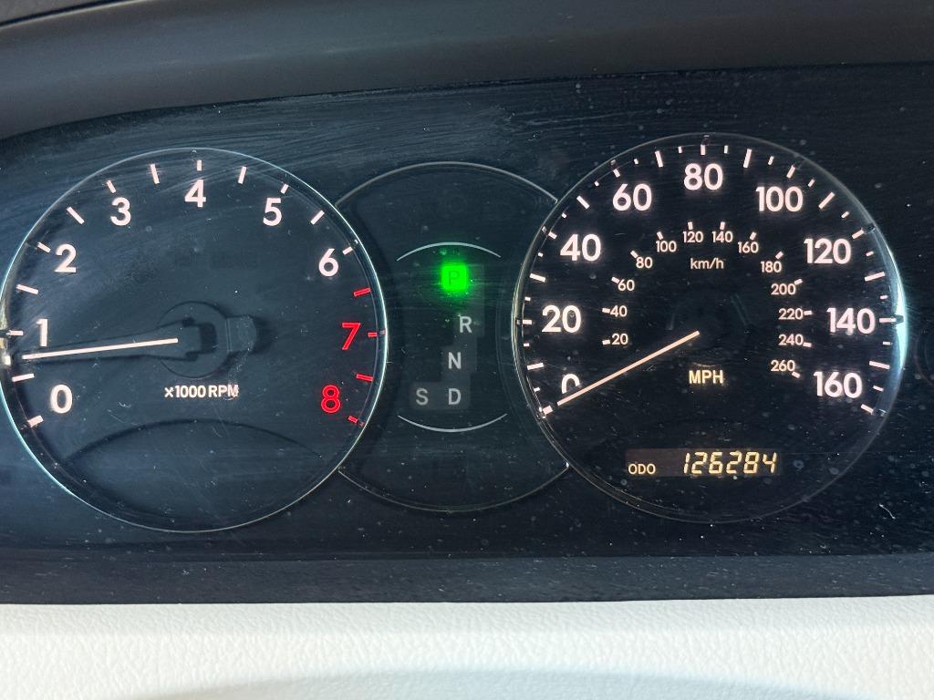 2007 Toyota Avalon - $9,995