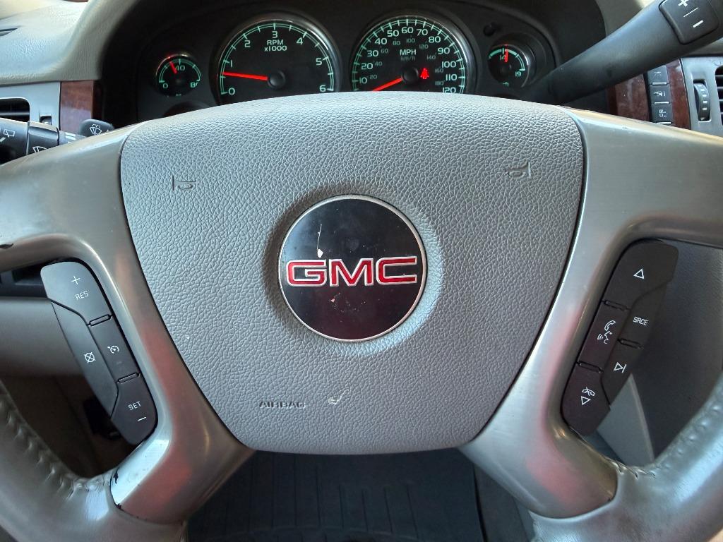 2011 GMC Yukon - $10,995