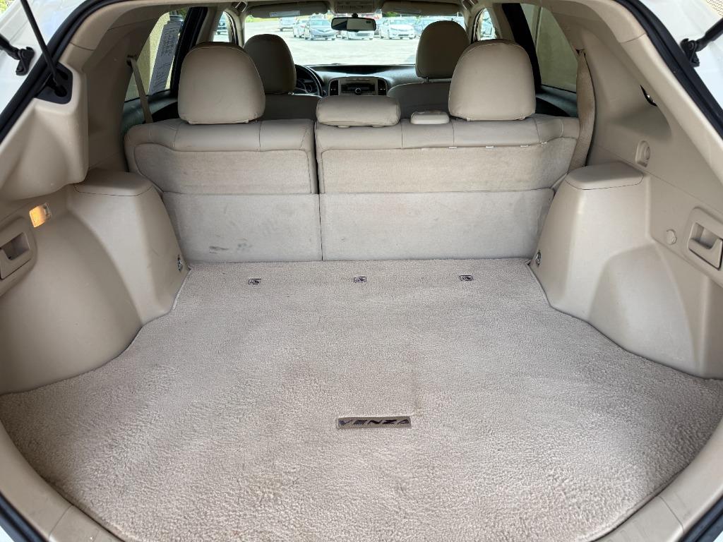 2009 Toyota Venza - $4,807
