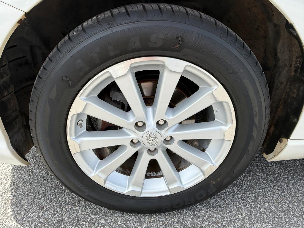 2009 Toyota Venza - $4,807