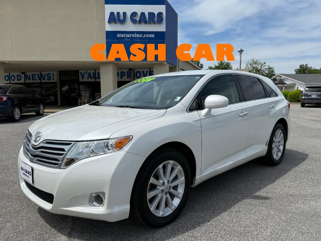 2009 Toyota Venza - $4,807