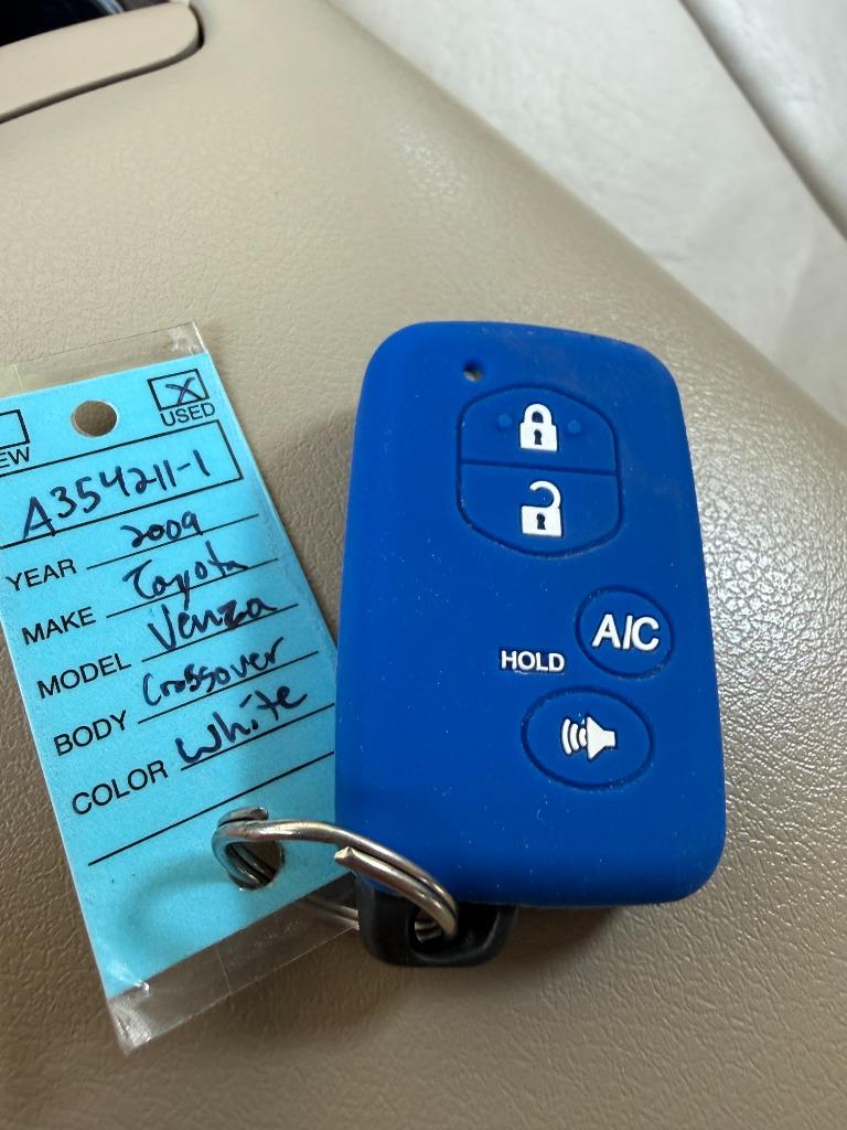 2009 Toyota Venza - $4,807