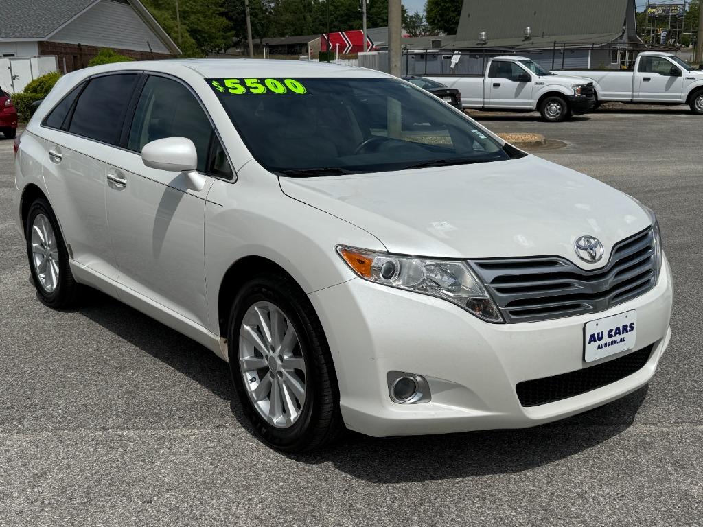2009 Toyota Venza - $4,807