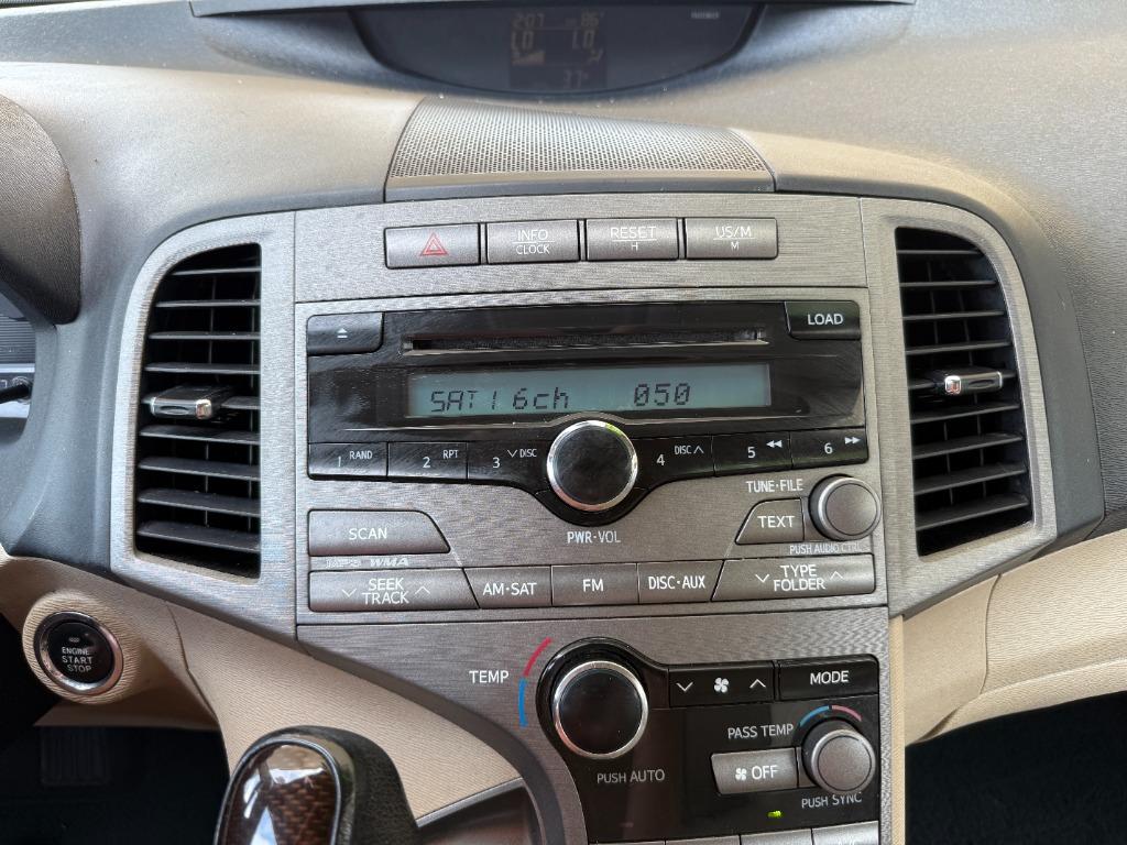 2009 Toyota Venza - $4,807