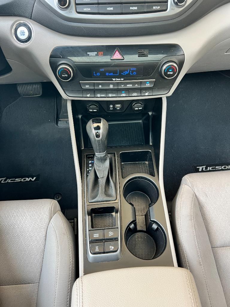 2018 Hyundai Tucson Value Edition photo