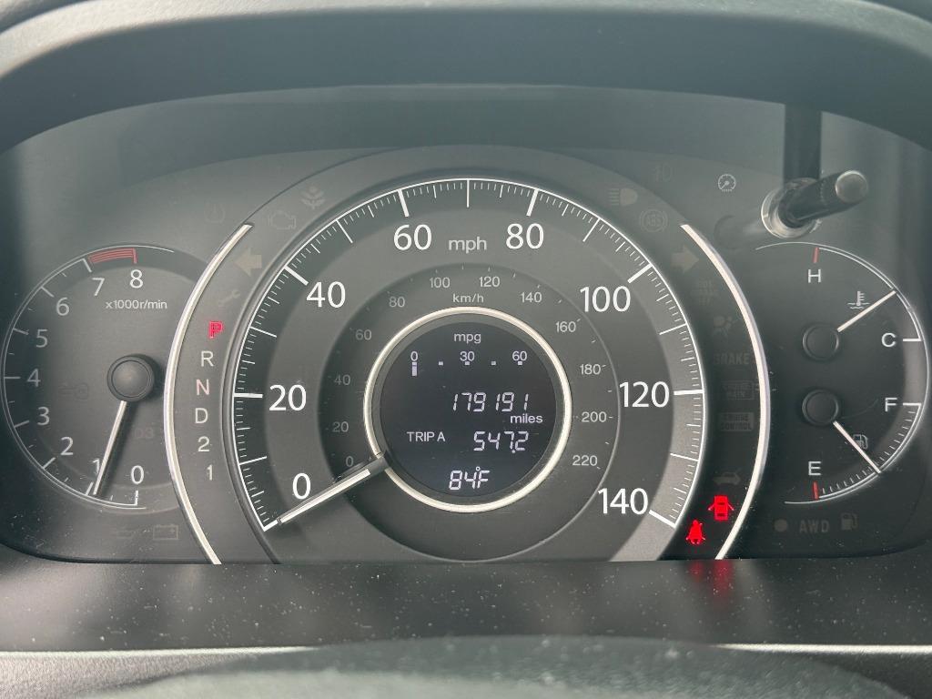 2014 Honda CR-V - $12,995