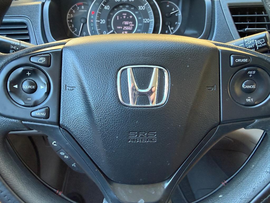 2014 Honda CR-V - $12,995