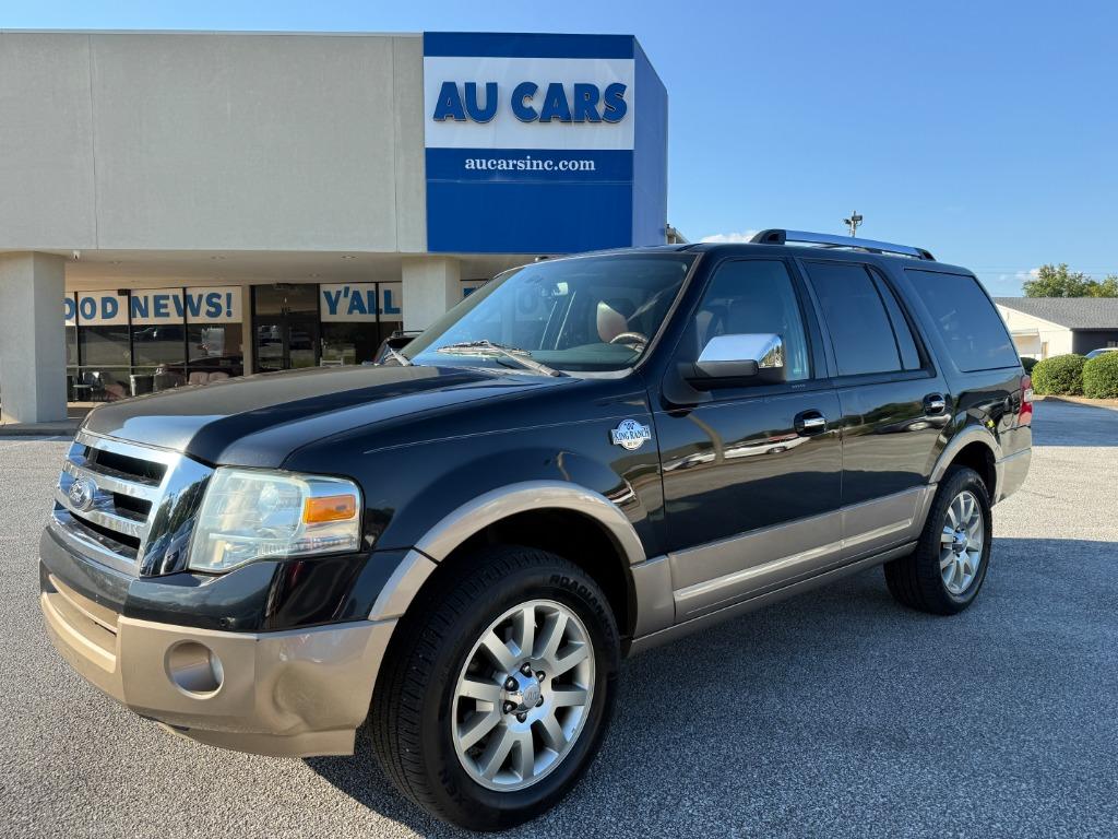 2014 Ford Expedition