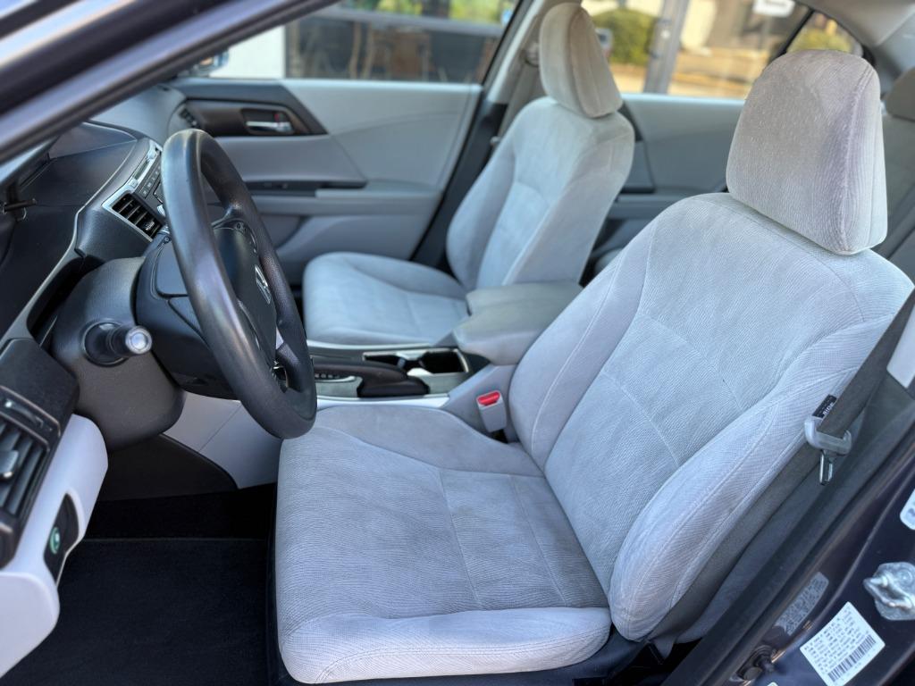 2013 Honda Accord - $11,995