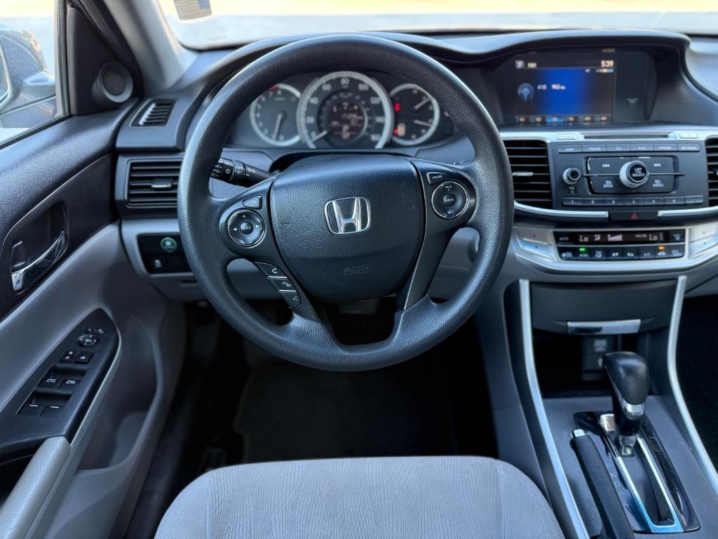 2013 Honda Accord - $11,995