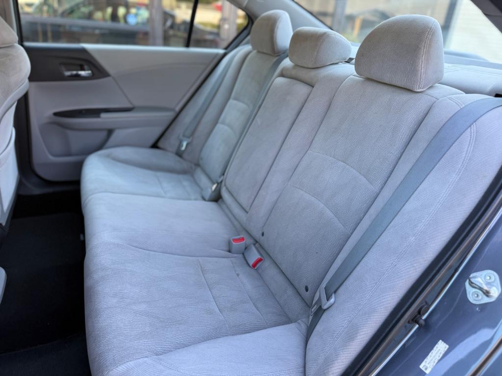 2013 Honda Accord - $11,995