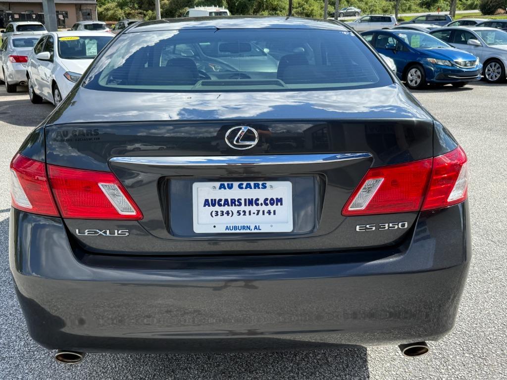 2008 Lexus ES - $11,995