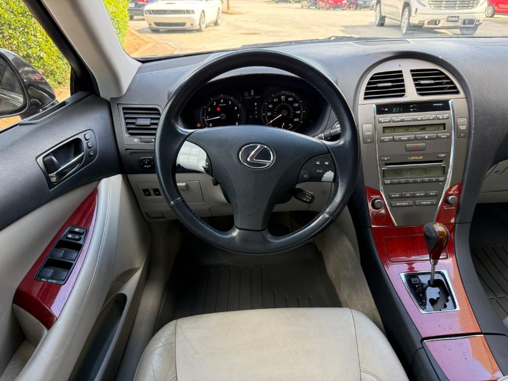 2008 Lexus ES - $11,995