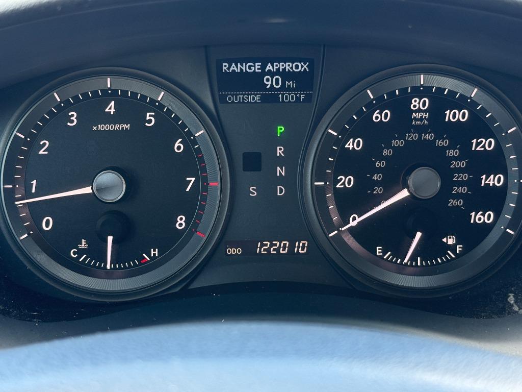 2008 Lexus ES - $11,995