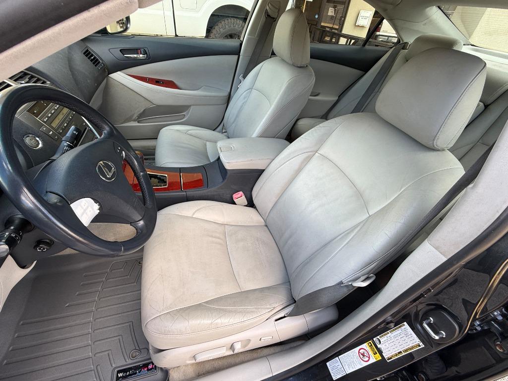 2008 Lexus ES - $11,995
