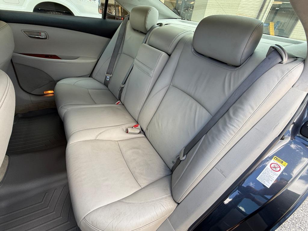 2008 Lexus ES - $11,995