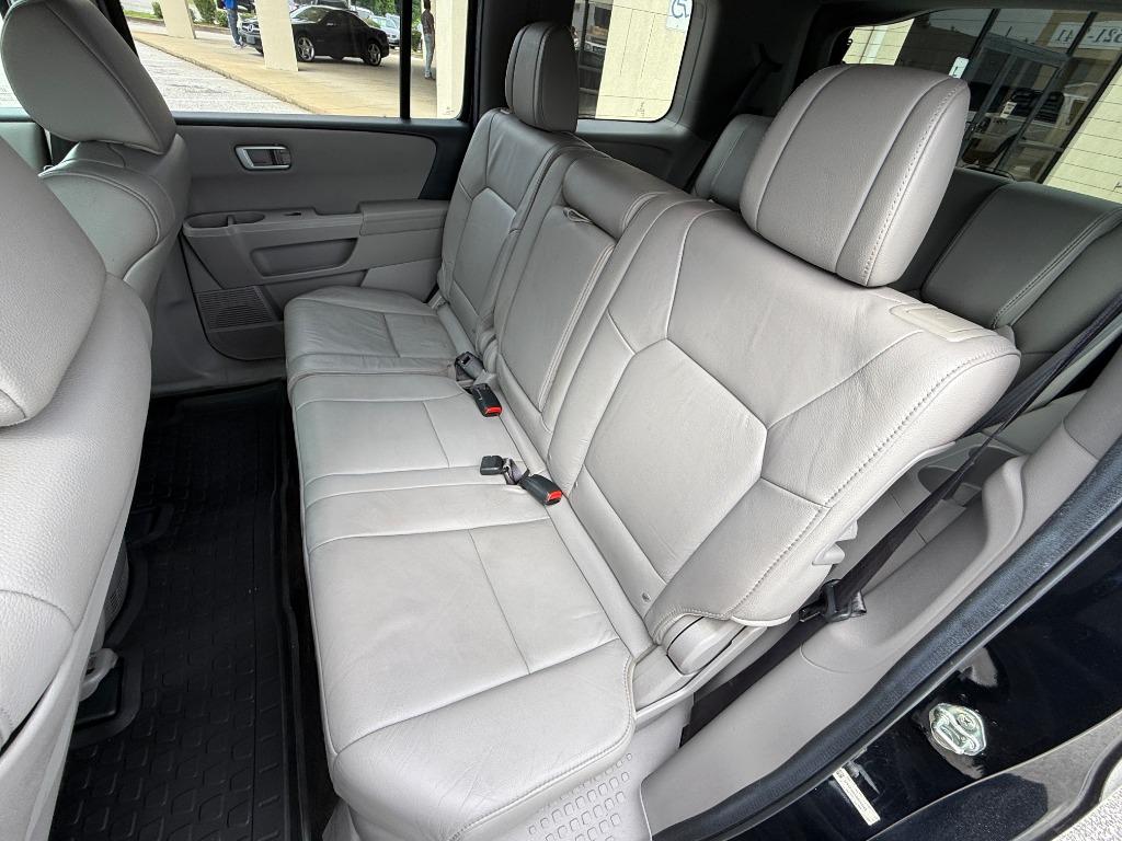 2013 Honda Pilot - $10,995