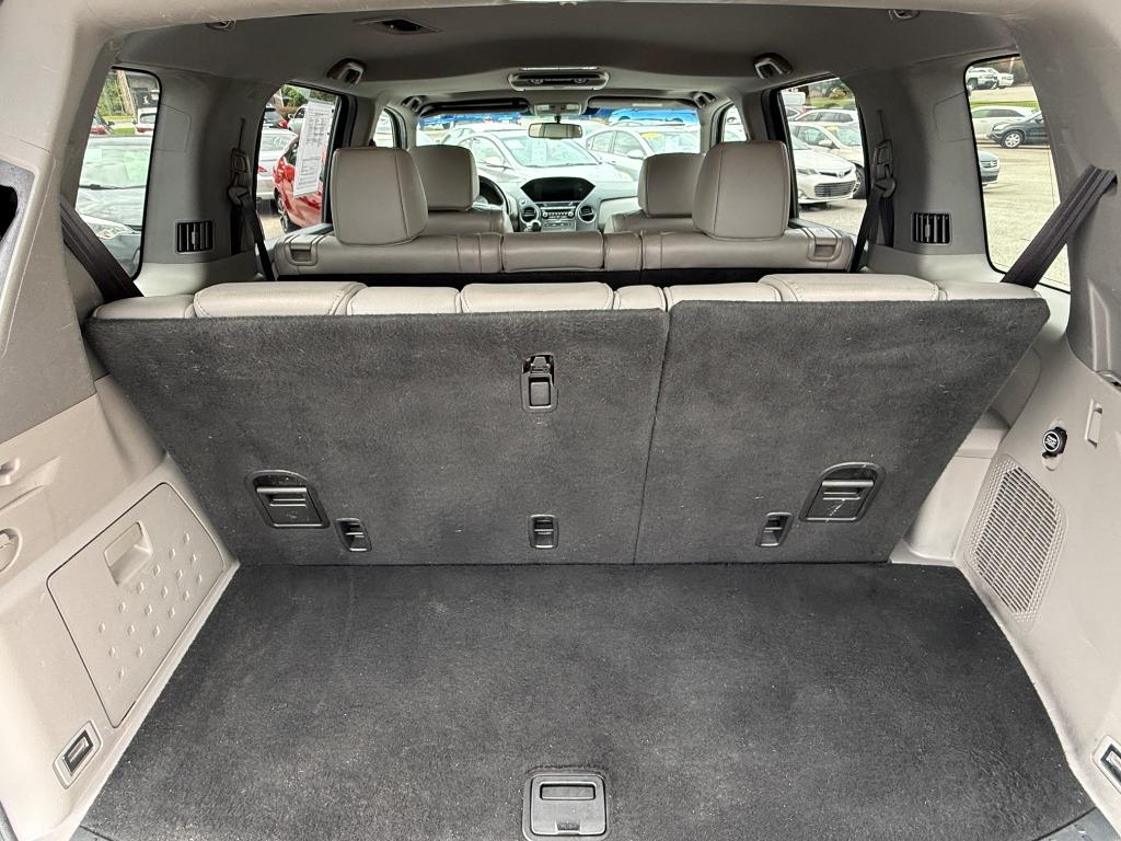 2013 Honda Pilot - $10,995