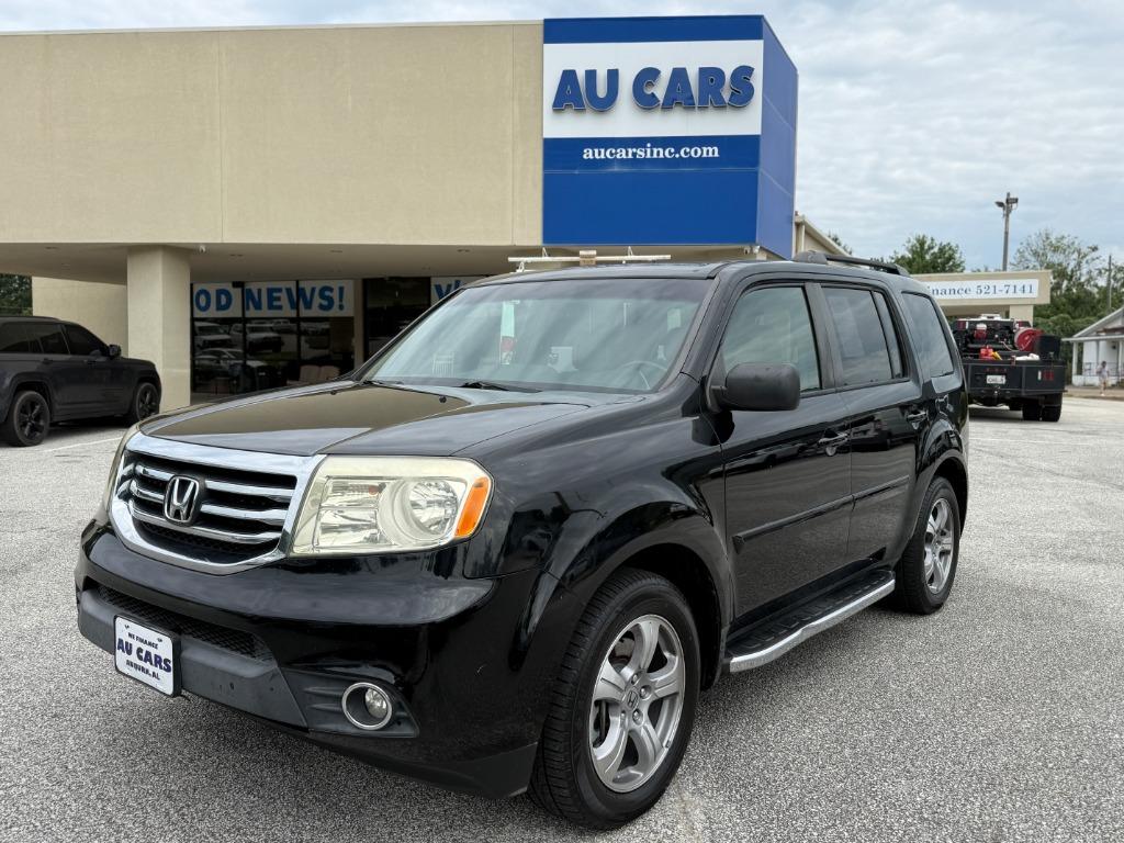 2013 Honda Pilot - $10,995