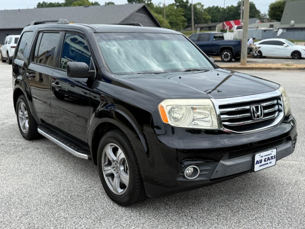 2013 Honda Pilot - $10,995