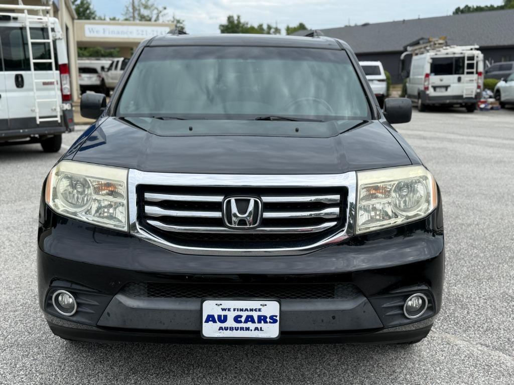2013 Honda Pilot - $10,995