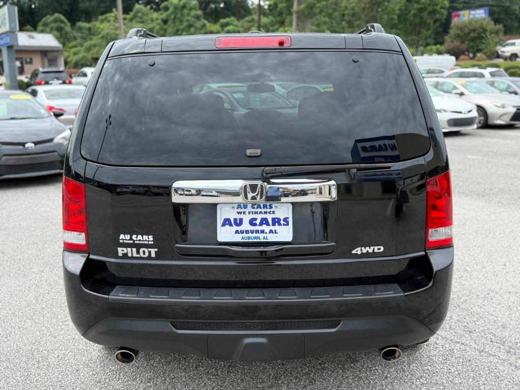 2013 Honda Pilot - $10,995