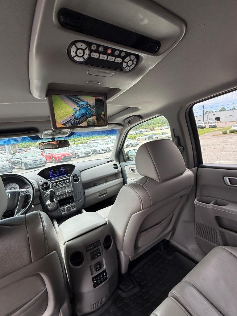 2013 Honda Pilot - $10,995