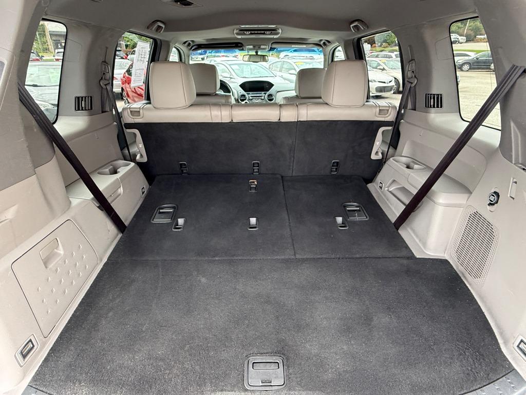 2013 Honda Pilot - $10,995