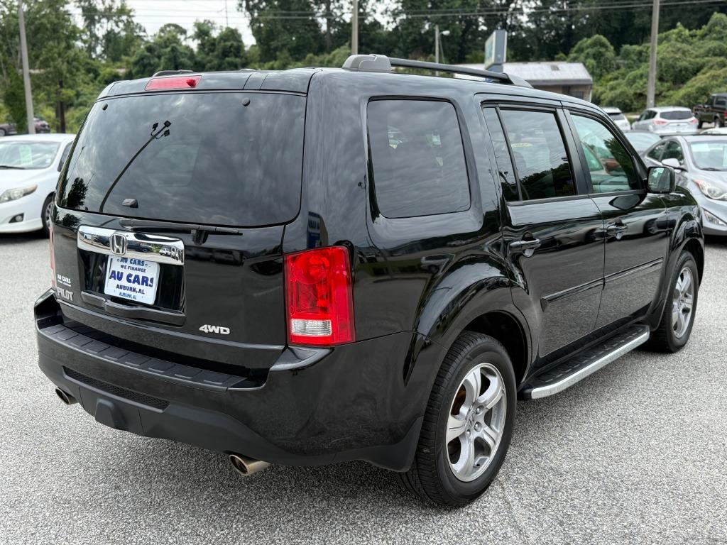 2013 Honda Pilot - $10,995
