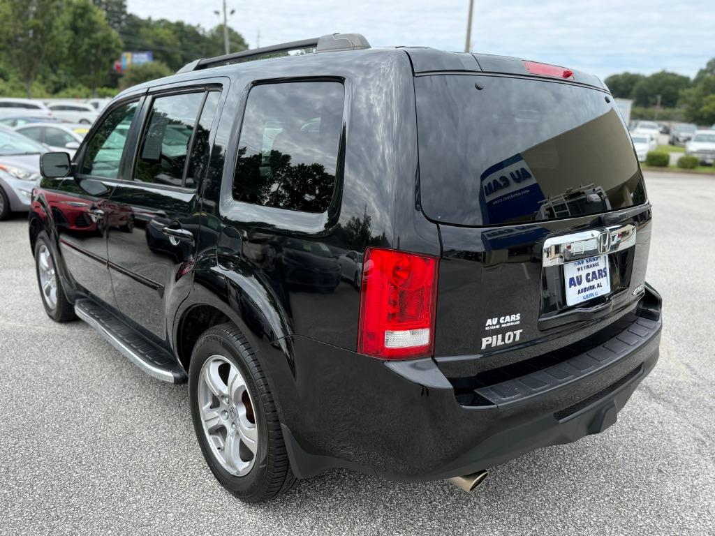 2013 Honda Pilot - $10,995