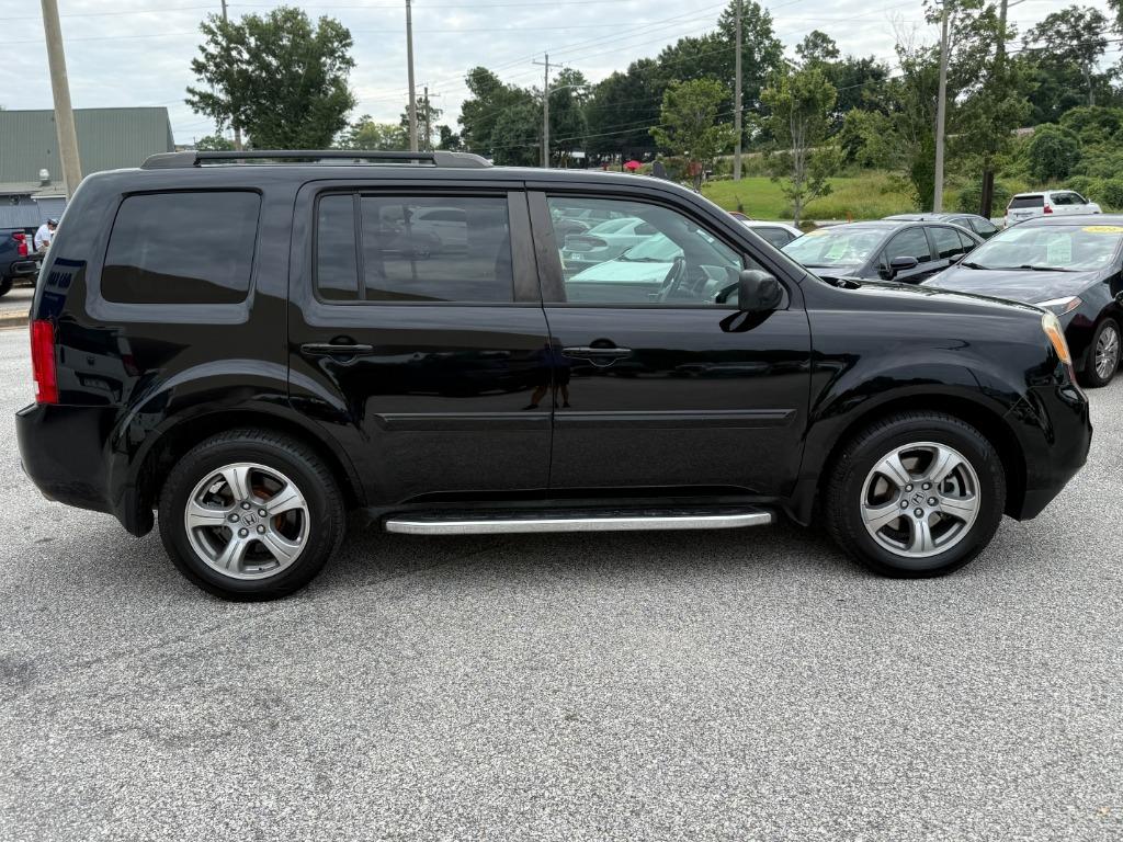 2013 Honda Pilot - $10,995