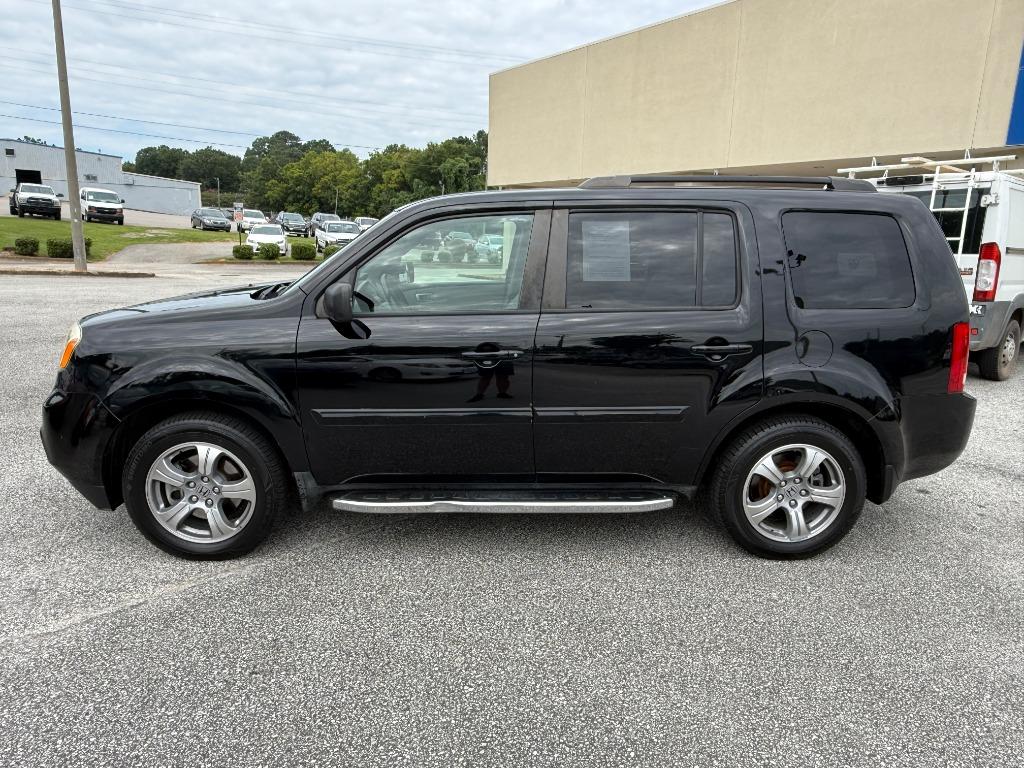 2013 Honda Pilot - $10,995